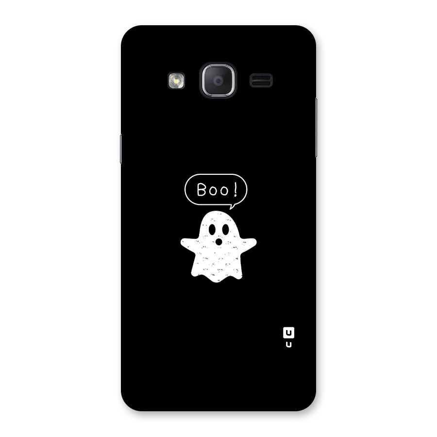 Boo Cute Ghost Back Case for Galaxy On7 2015