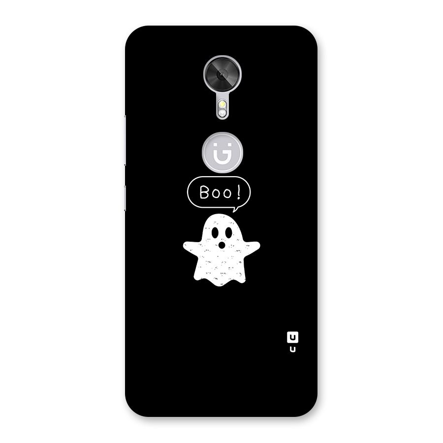 Boo Cute Ghost Back Case for Gionee A1