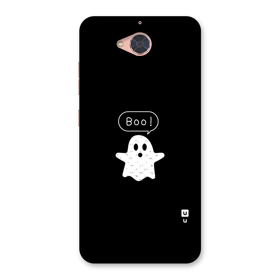 Boo Cute Ghost Back Case for Gionee S6 Pro