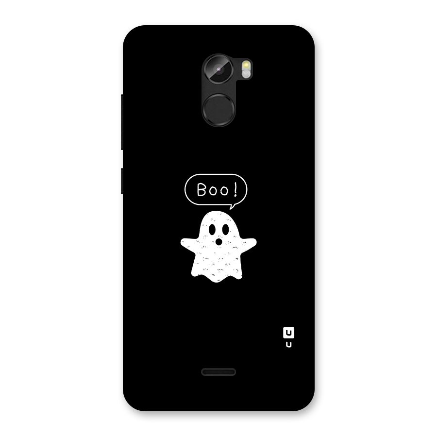 Boo Cute Ghost Back Case for Gionee X1