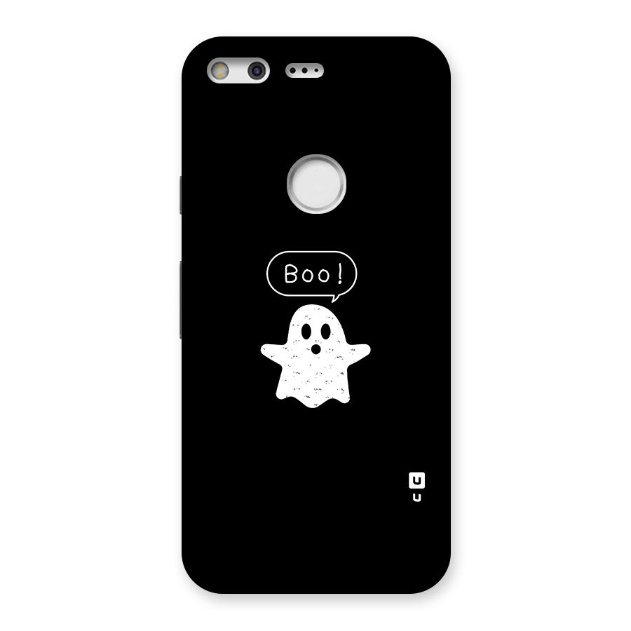 Boo Cute Ghost Back Case for Google Pixel