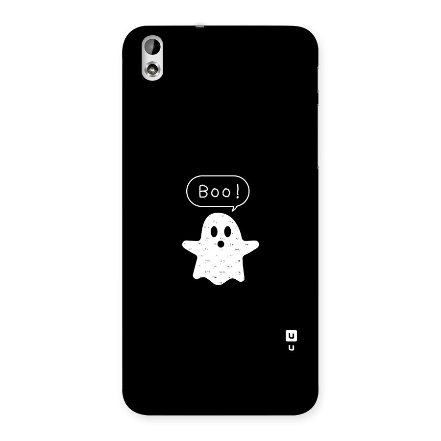 Boo Cute Ghost Back Case for HTC Desire 816g