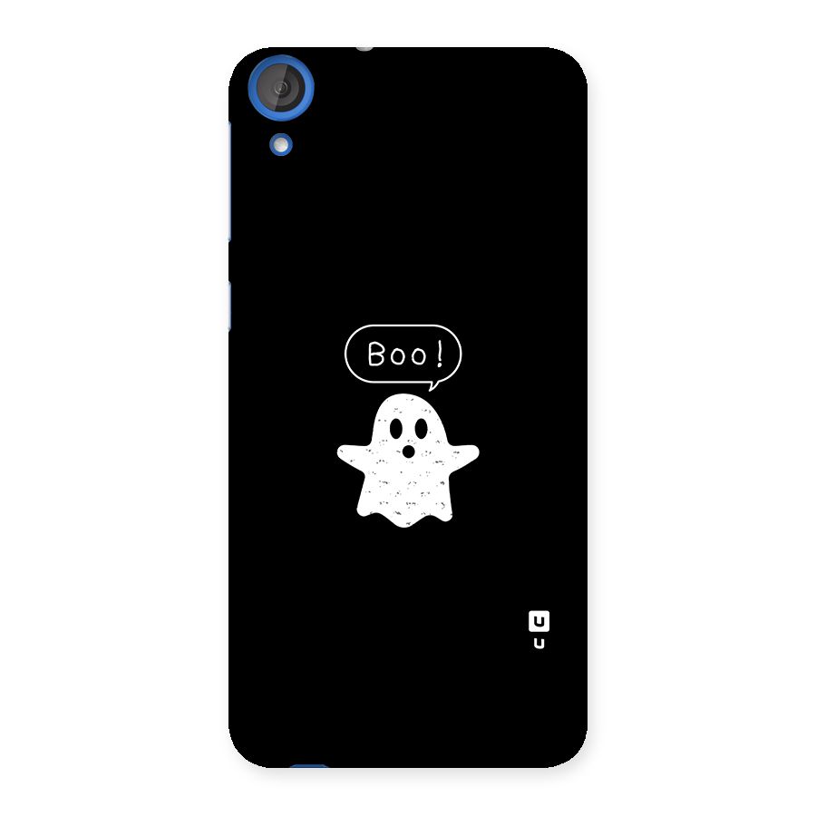 Boo Cute Ghost Back Case for HTC Desire 820