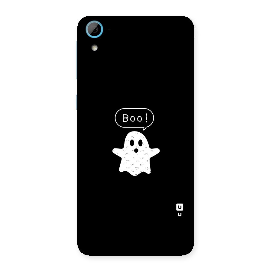 Boo Cute Ghost Back Case for HTC Desire 826