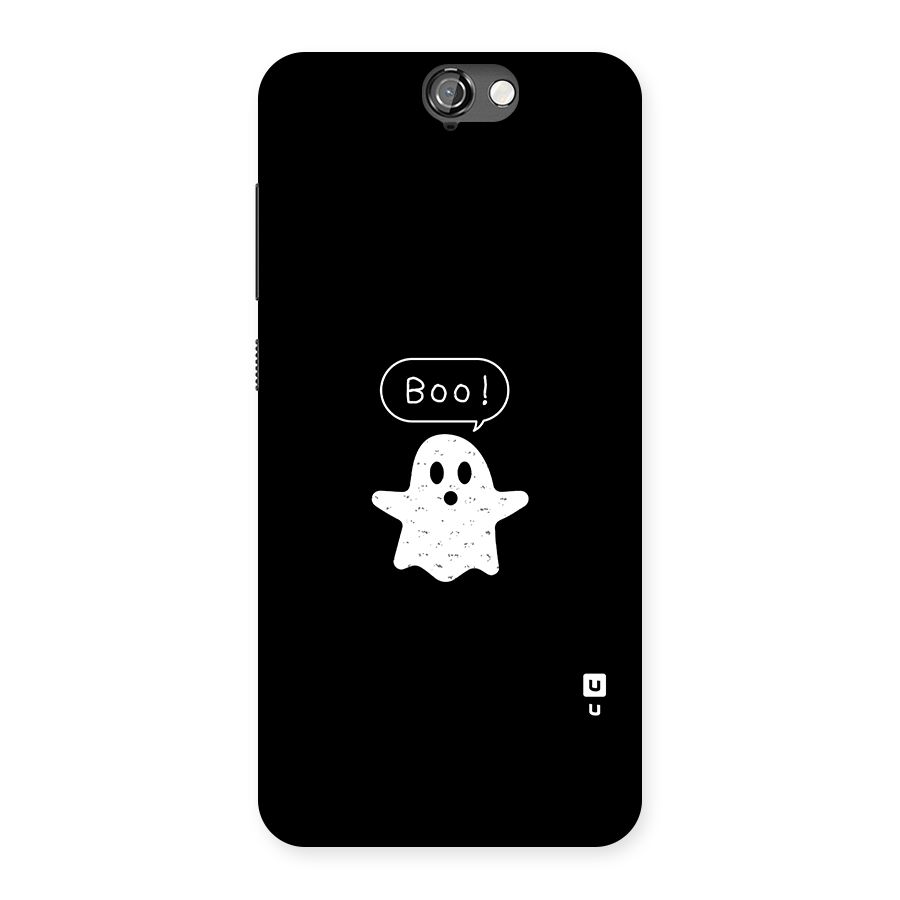 Boo Cute Ghost Back Case for HTC One A9