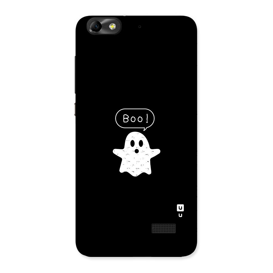 Boo Cute Ghost Back Case for Honor 4C