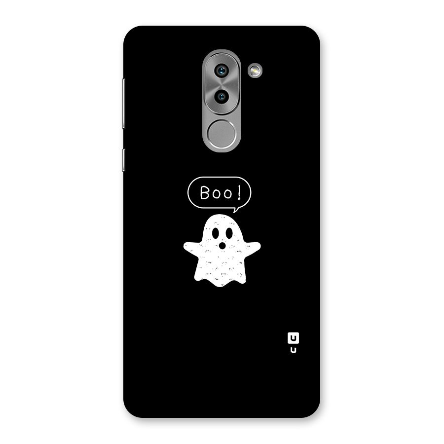 Boo Cute Ghost Back Case for Honor 6X