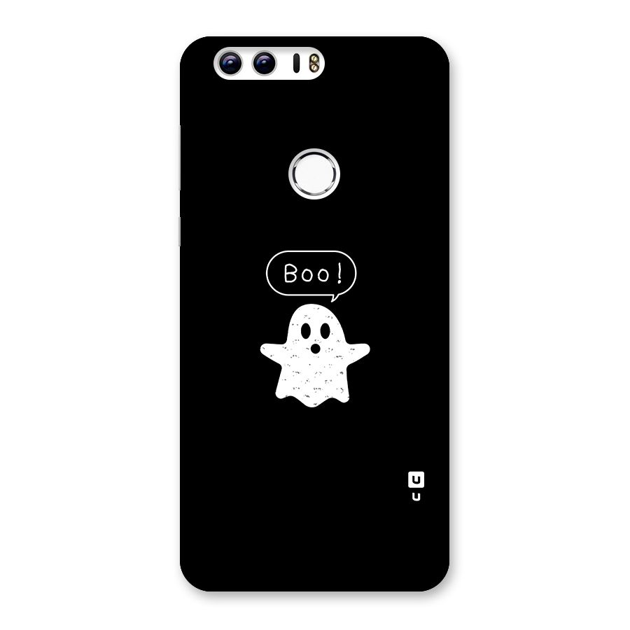 Boo Cute Ghost Back Case for Honor 8