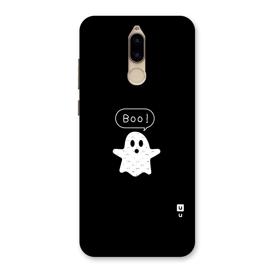 Boo Cute Ghost Back Case for Honor 9i