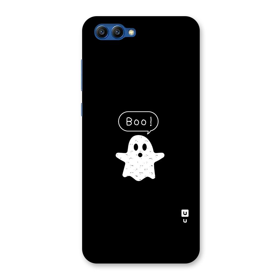 Boo Cute Ghost Back Case for Honor View 10