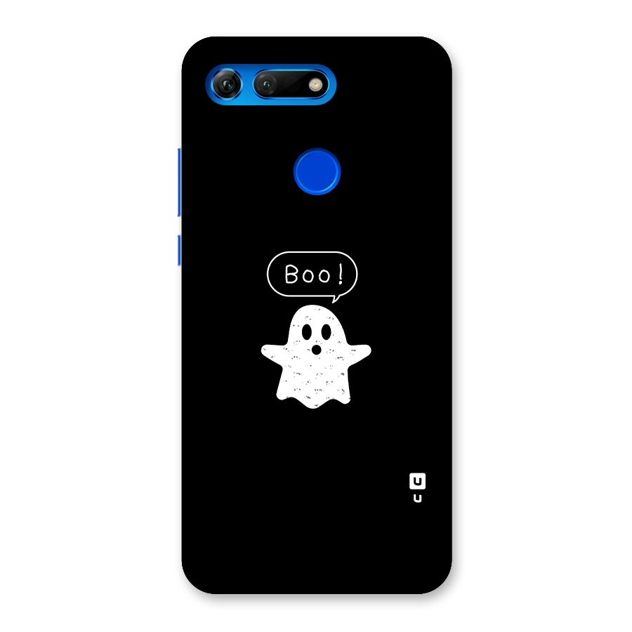 Boo Cute Ghost Back Case for Honor View 20