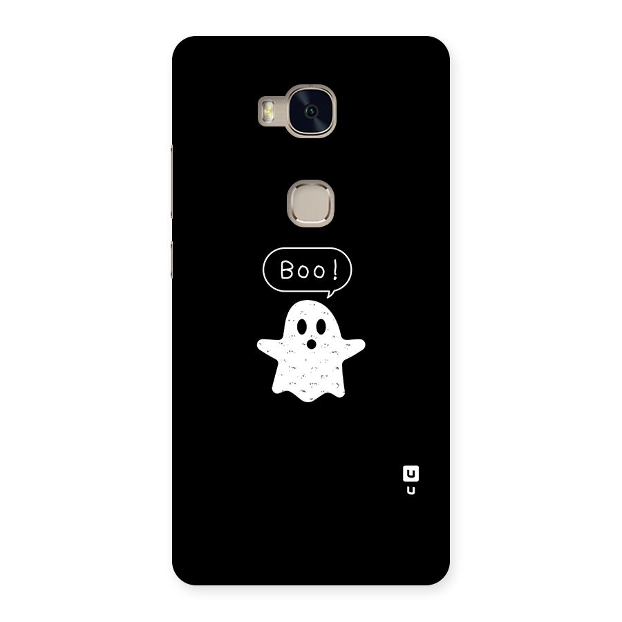 Boo Cute Ghost Back Case for Huawei Honor 5X