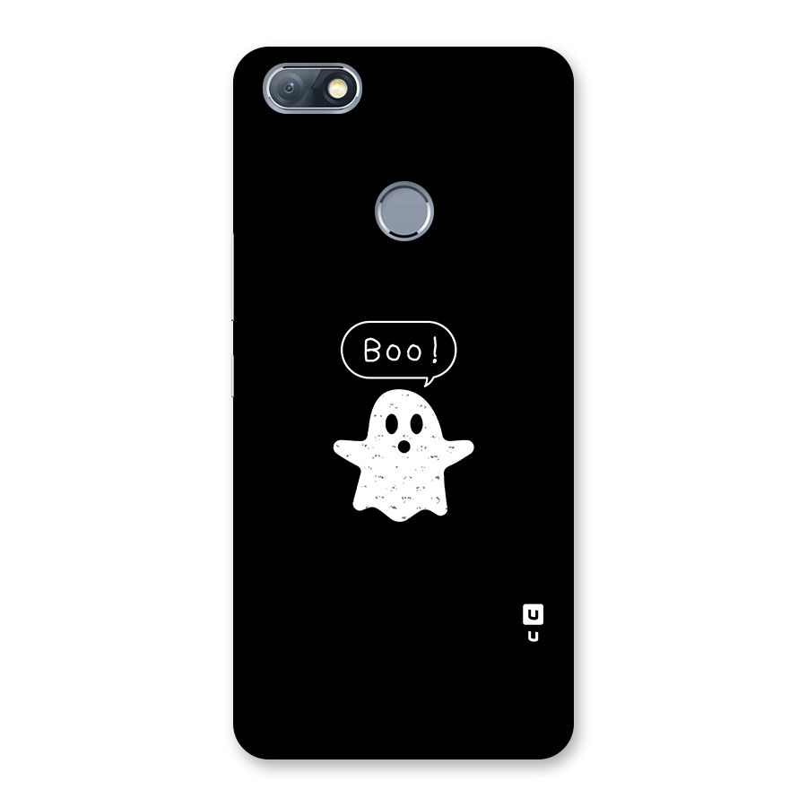 Boo Cute Ghost Back Case for Infinix Note 5