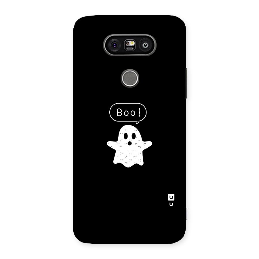 Boo Cute Ghost Back Case for LG G5