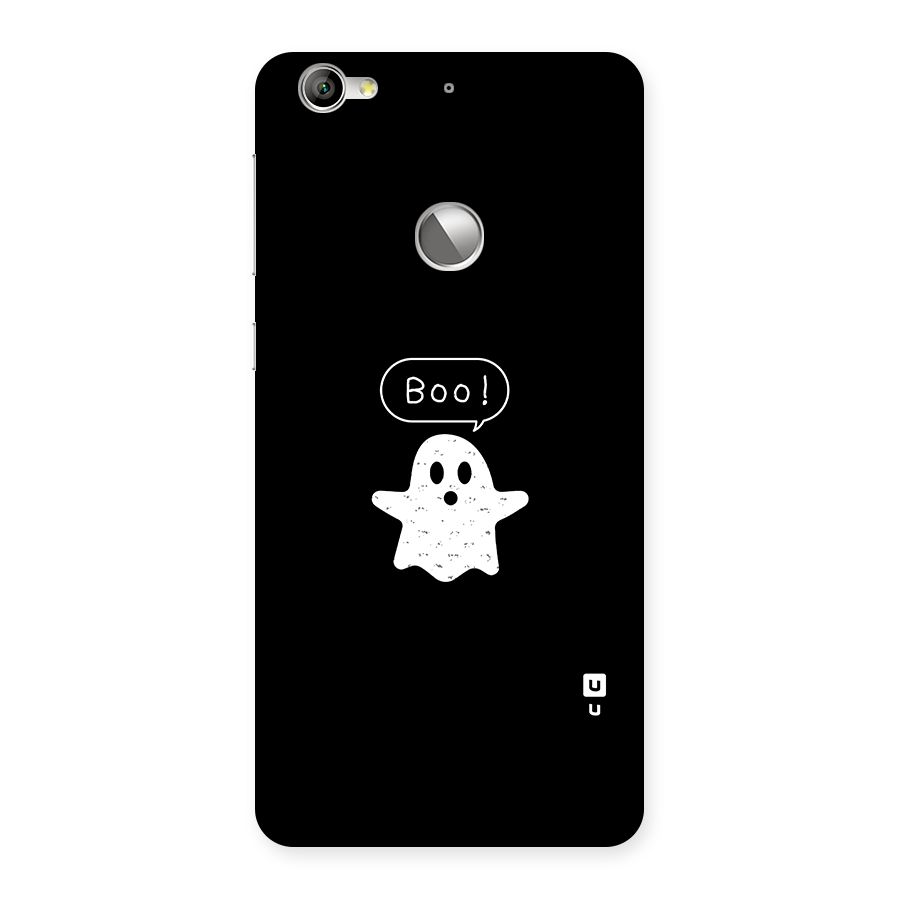 Boo Cute Ghost Back Case for LeTV Le 1s