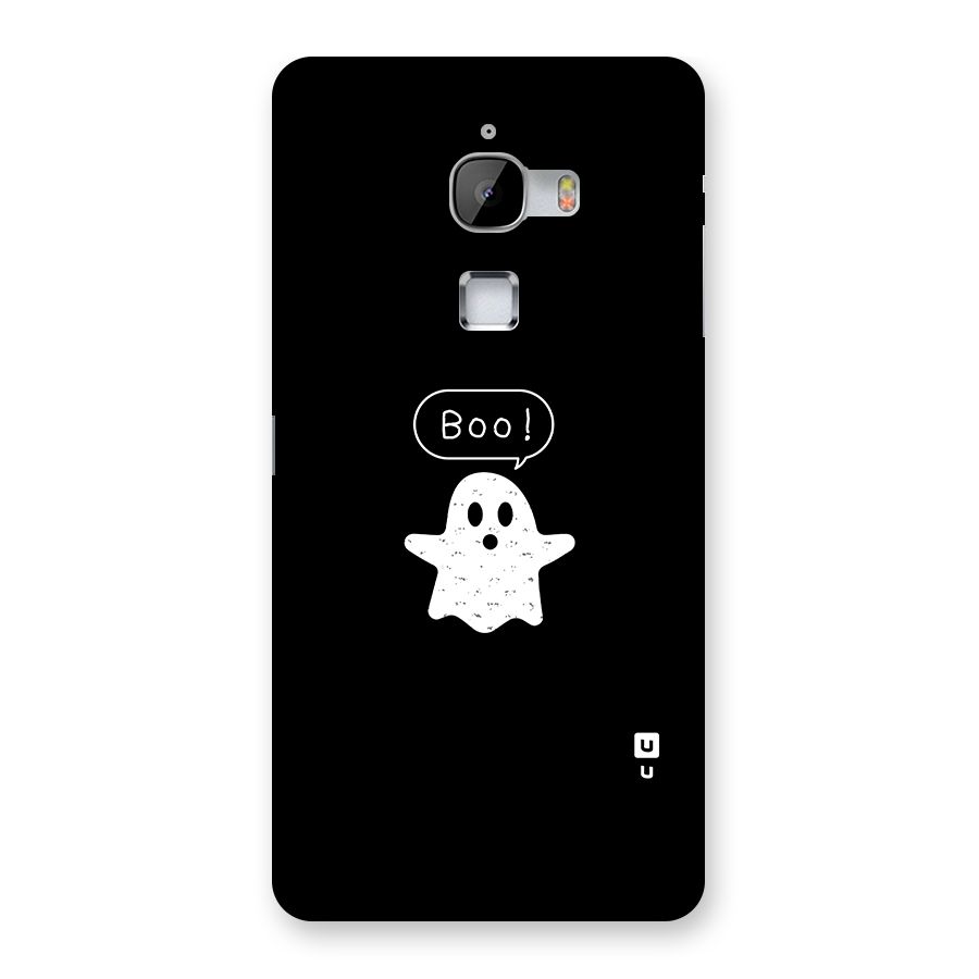 Boo Cute Ghost Back Case for LeTv Le Max