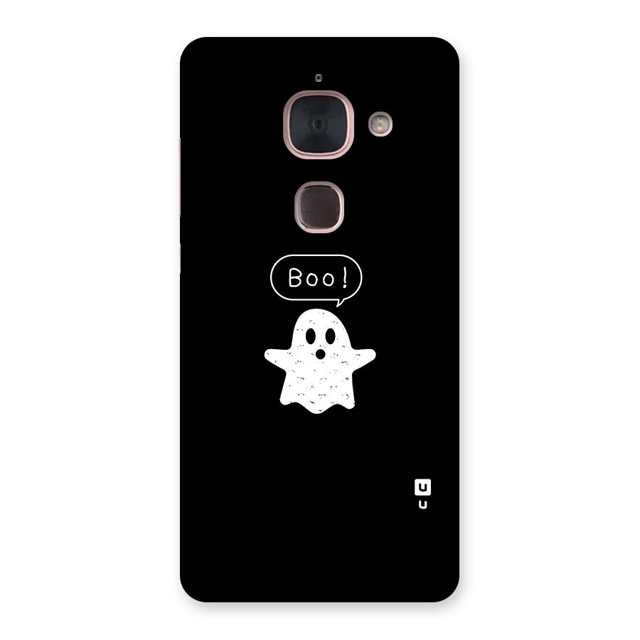 Boo Cute Ghost Back Case for Le Max 2