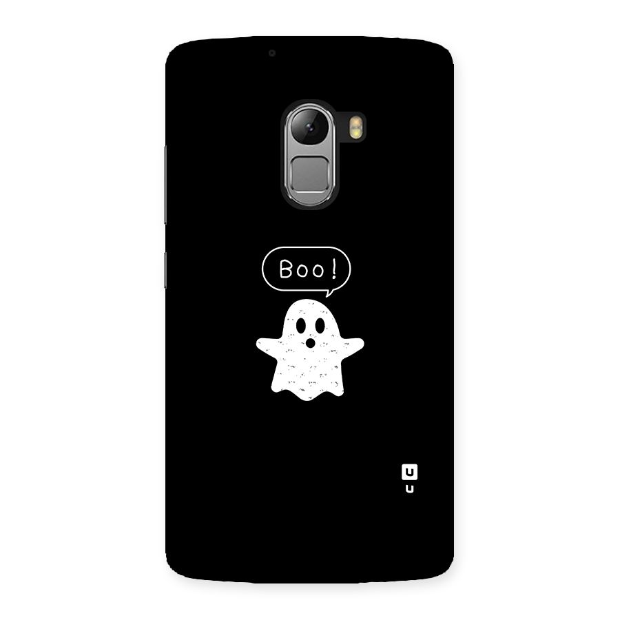 Boo Cute Ghost Back Case for Lenovo K4 Note