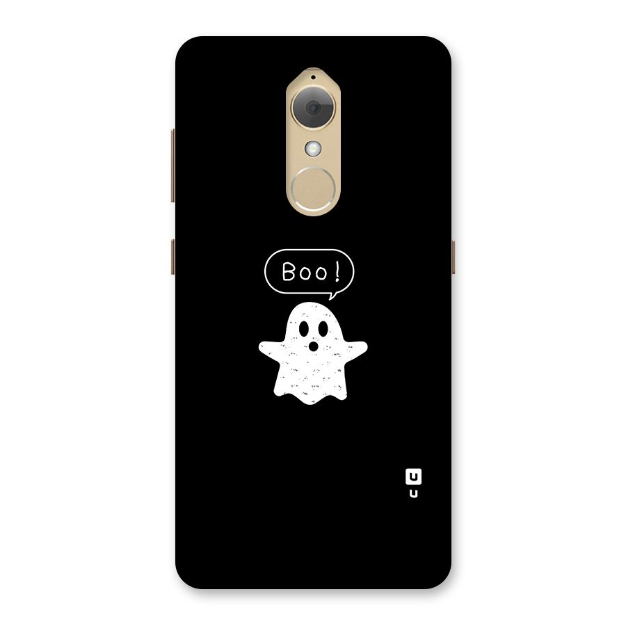 Boo Cute Ghost Back Case for Lenovo K8