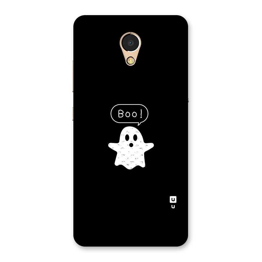 Boo Cute Ghost Back Case for Lenovo P2