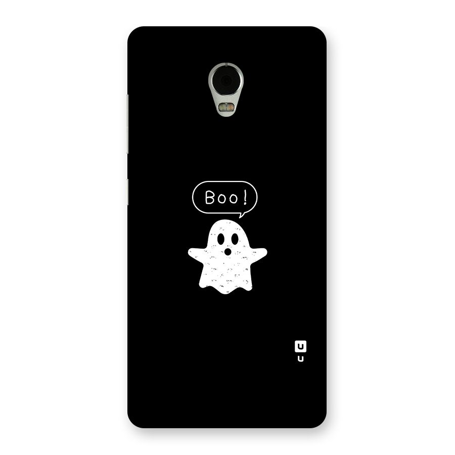 Boo Cute Ghost Back Case for Lenovo Vibe P1