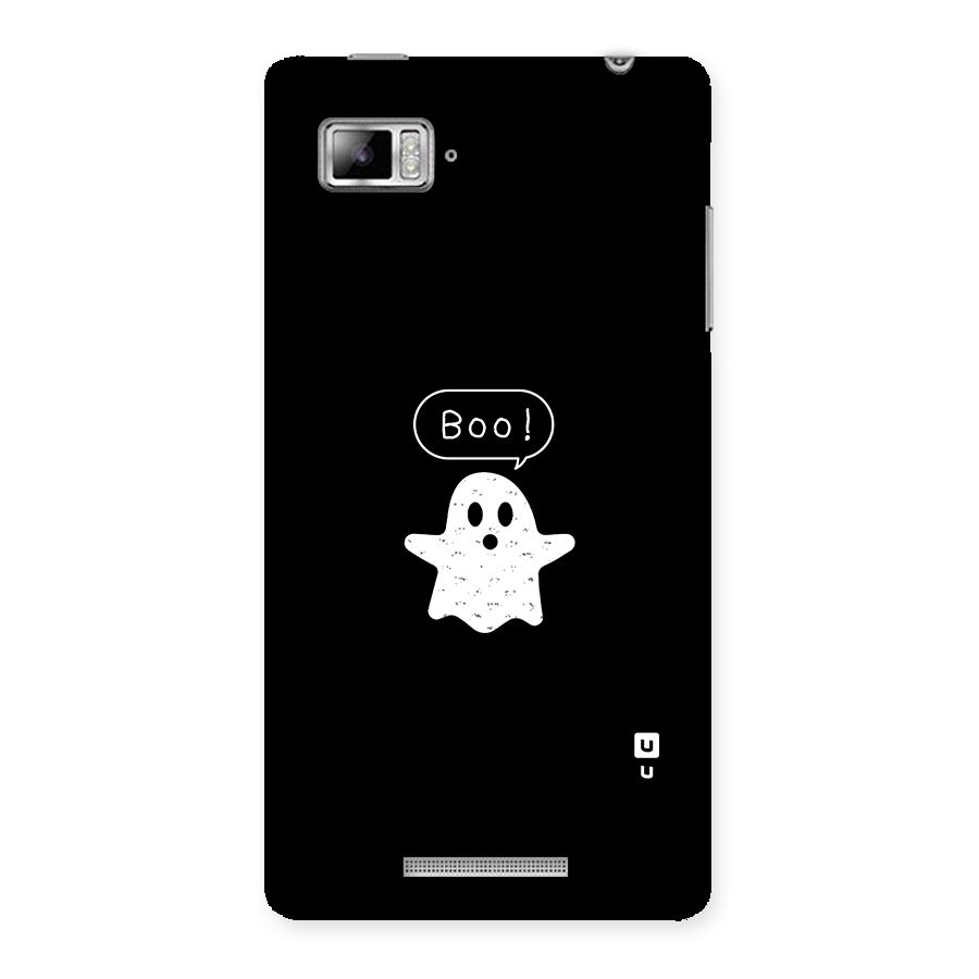 Boo Cute Ghost Back Case for Lenovo Vibe Z K910