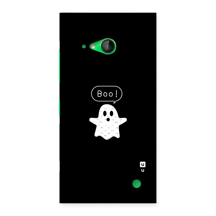 Boo Cute Ghost Back Case for Lumia 730