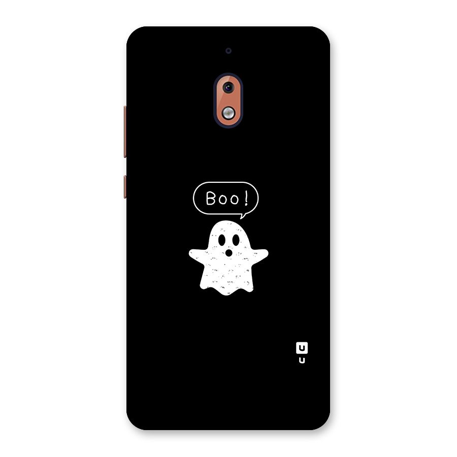 Boo Cute Ghost Back Case for Nokia 2.1