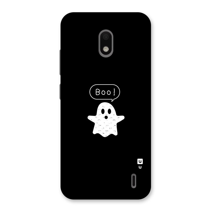 Boo Cute Ghost Back Case for Nokia 2.2