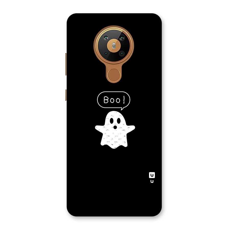 Boo Cute Ghost Back Case for Nokia 5.3
