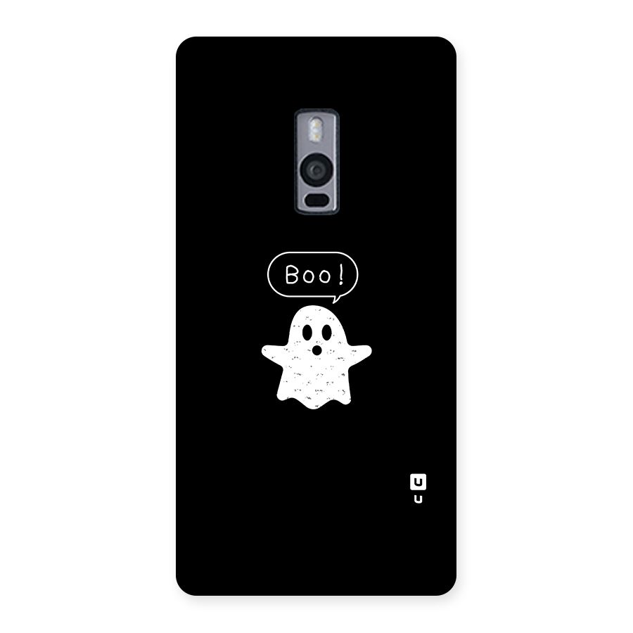 Boo Cute Ghost Back Case for OnePlus Two