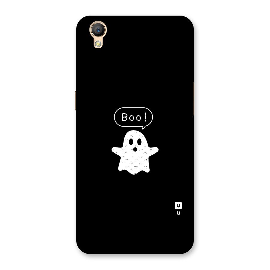 Boo Cute Ghost Back Case for Oppo A37