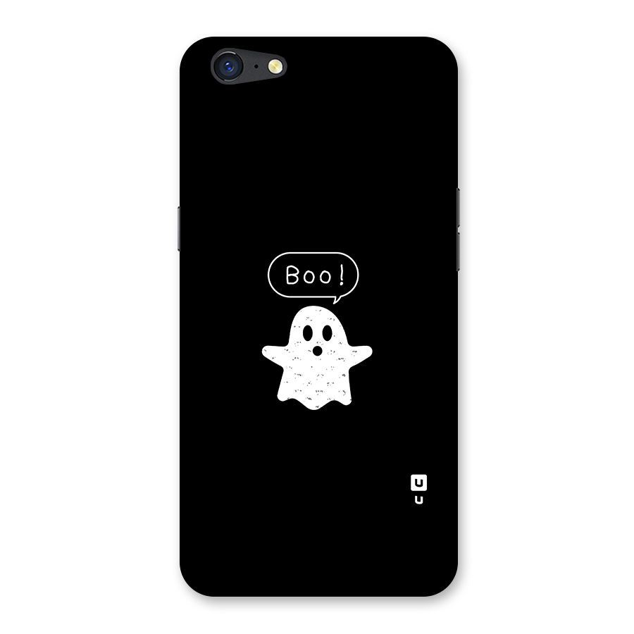 Boo Cute Ghost Back Case for Oppo A71