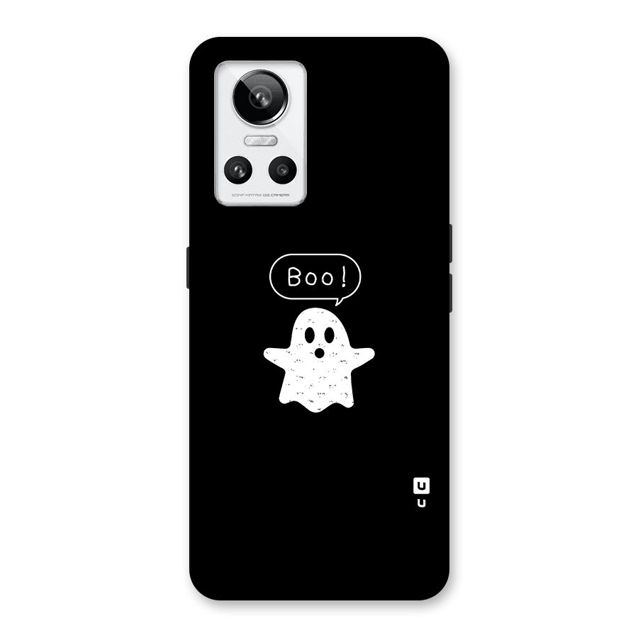 Boo Cute Ghost Back Case for Realme GT Neo 3
