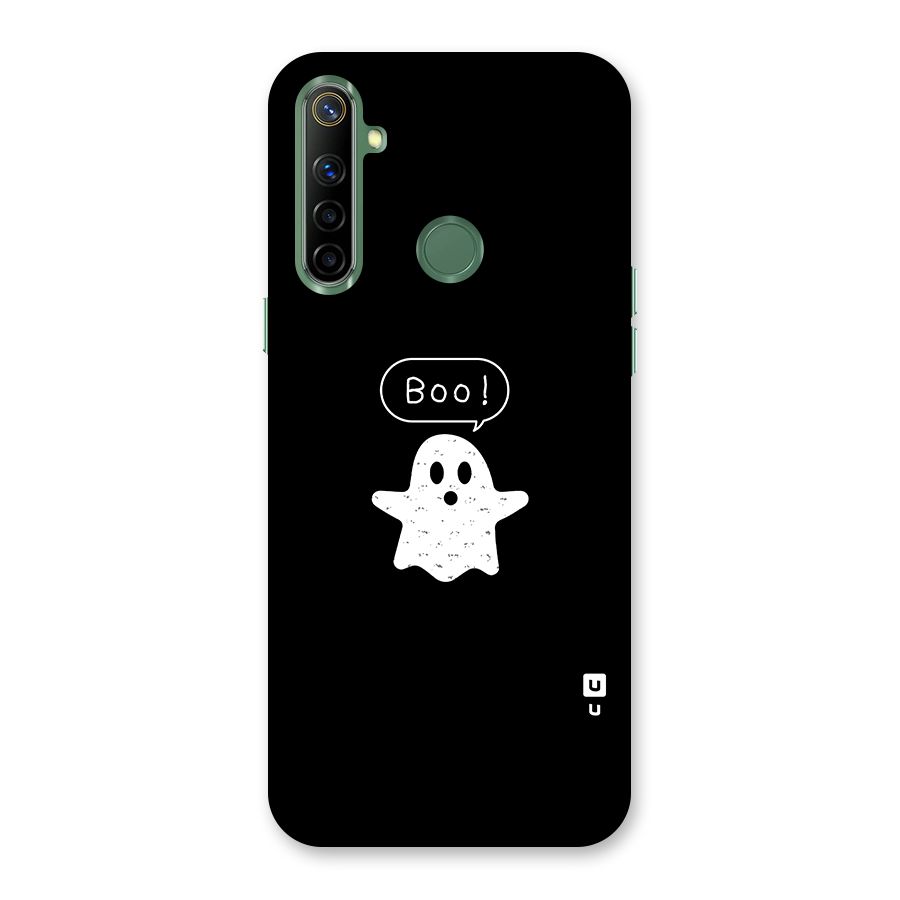 Boo Cute Ghost Back Case for Realme Narzo 10