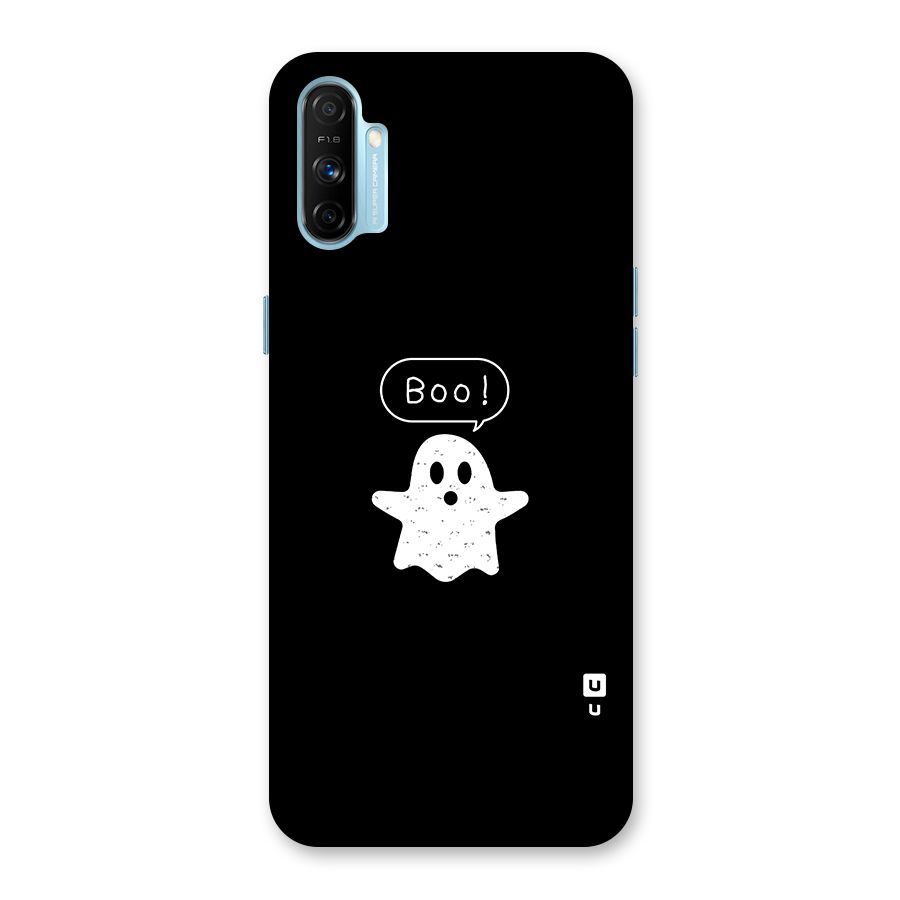 Boo Cute Ghost Back Case for Realme Narzo 20A