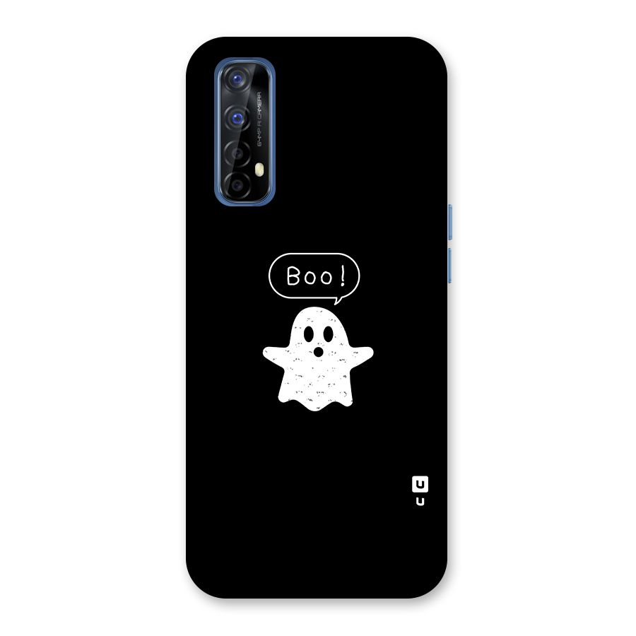 Boo Cute Ghost Back Case for Realme Narzo 20 Pro