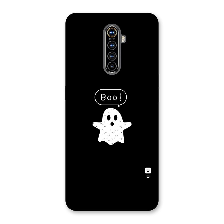 Boo Cute Ghost Back Case for Realme X2 Pro