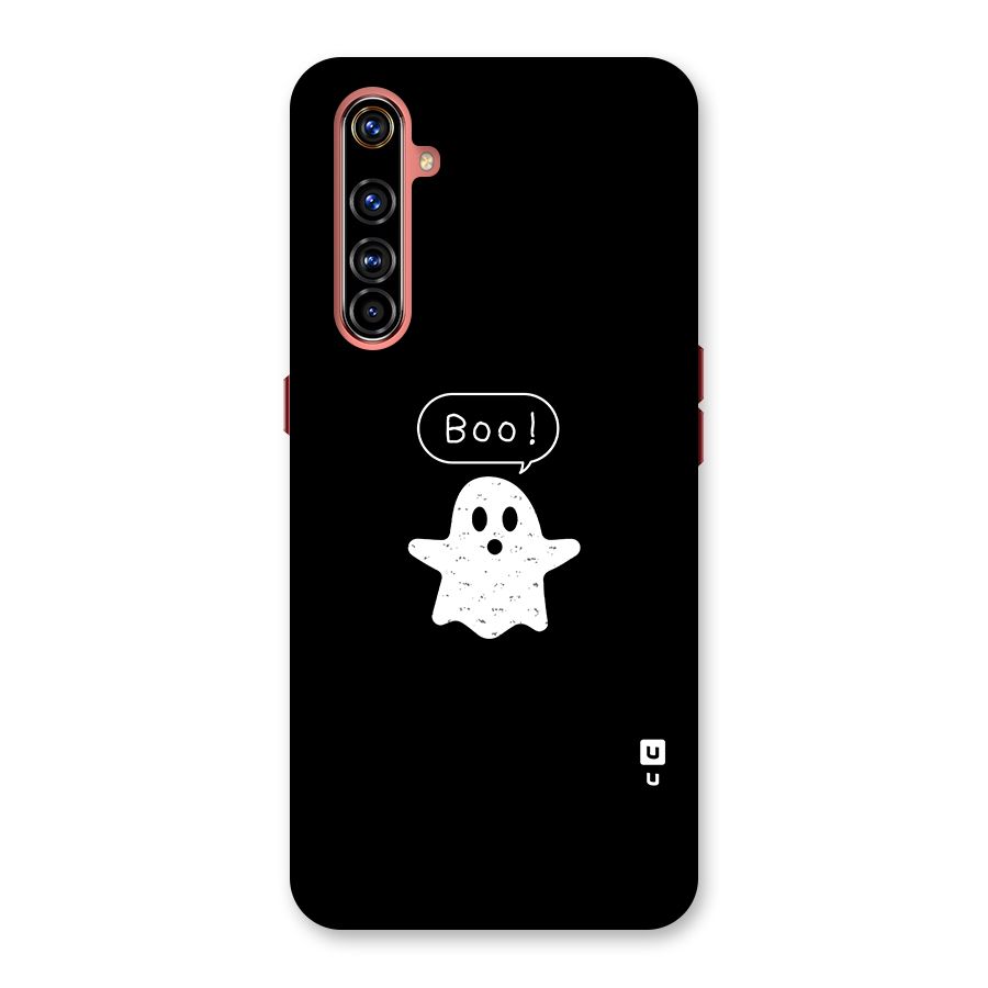 Boo Cute Ghost Back Case for Realme X50 Pro