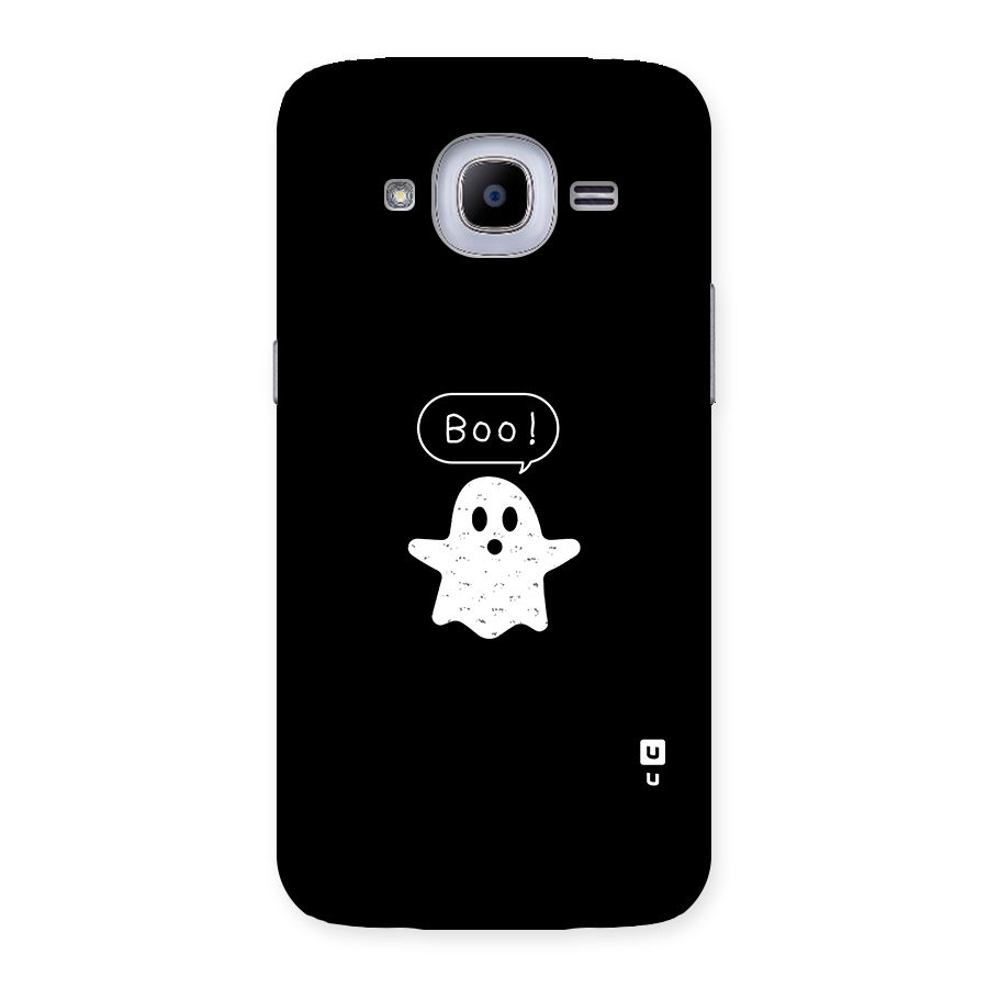 Boo Cute Ghost Back Case for Samsung Galaxy J2 2016