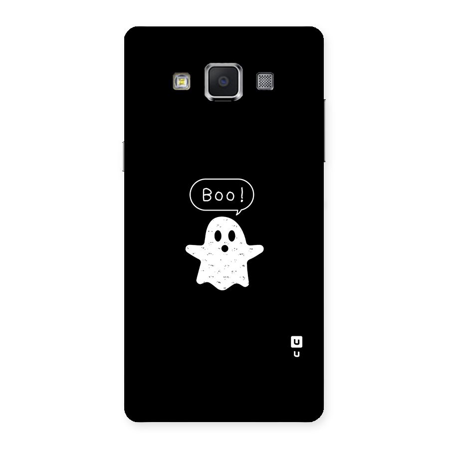 Boo Cute Ghost Back Case for Samsung Galaxy A5