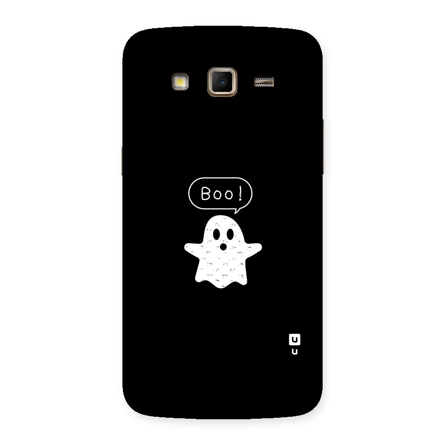 Boo Cute Ghost Back Case for Samsung Galaxy Grand 2
