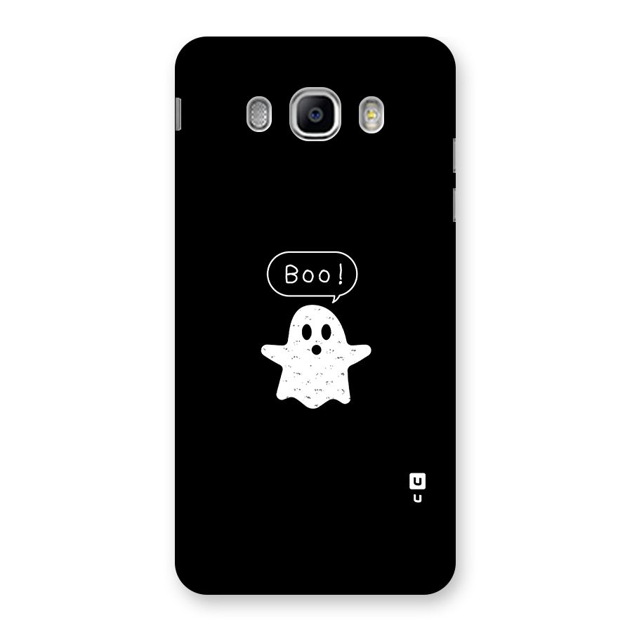 Boo Cute Ghost Back Case for Samsung Galaxy J5 2016