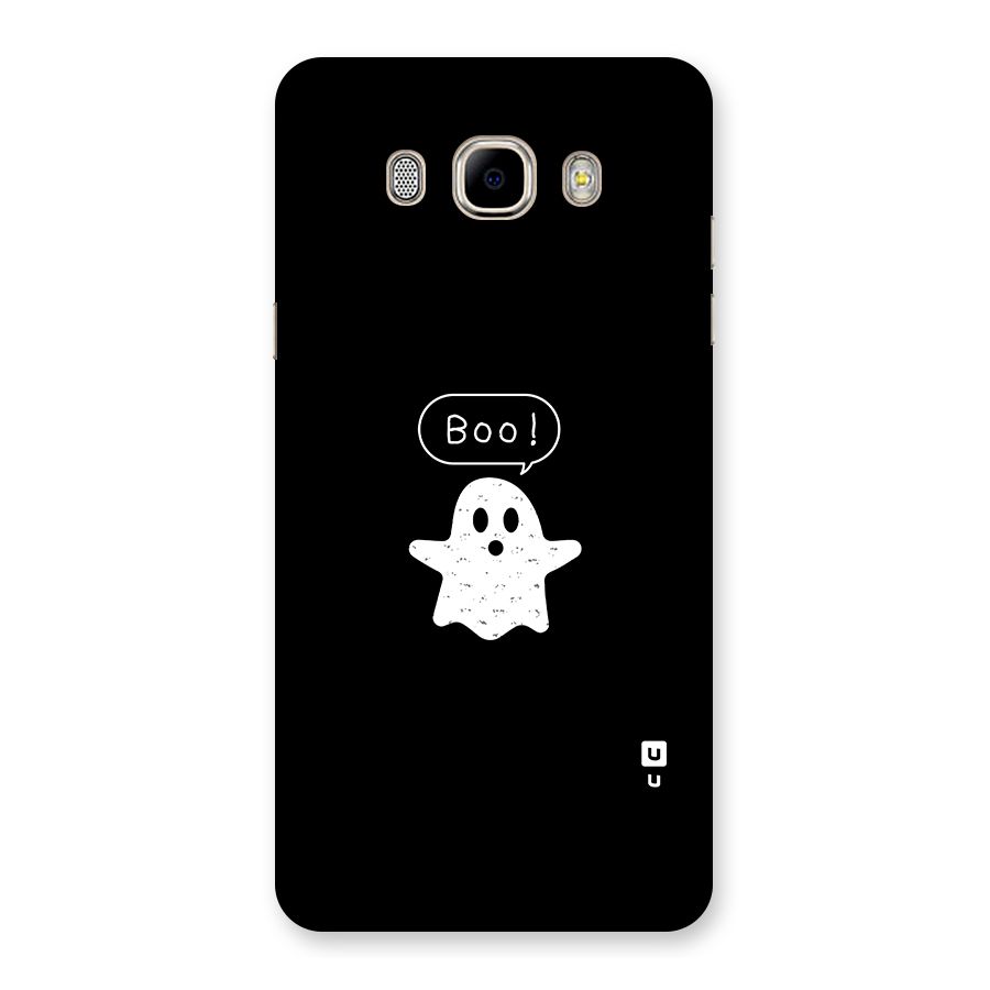 Boo Cute Ghost Back Case for Samsung Galaxy J7 2016