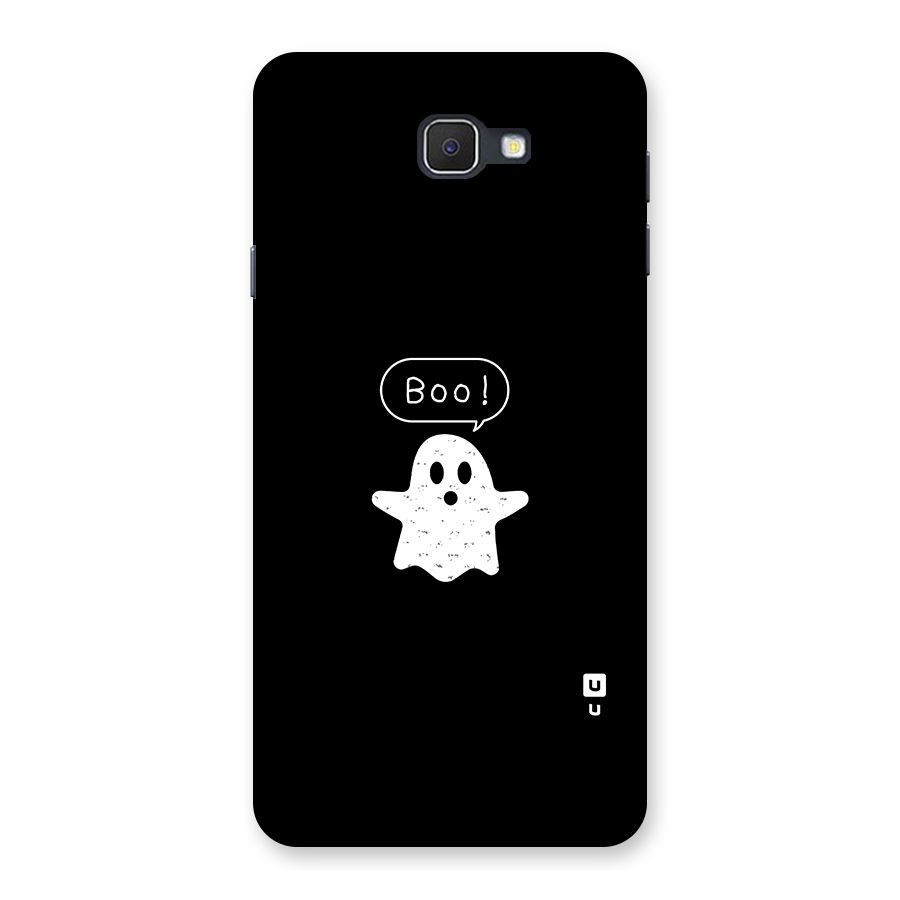 Boo Cute Ghost Back Case for Samsung Galaxy J7 Prime