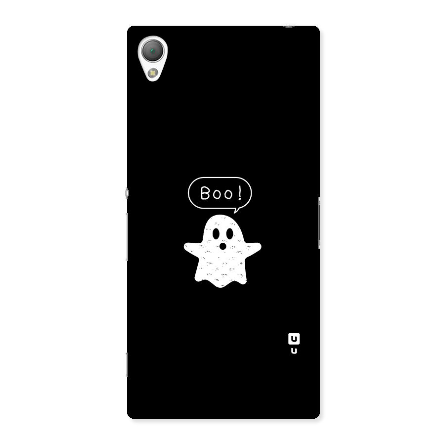 Boo Cute Ghost Back Case for Sony Xperia Z3