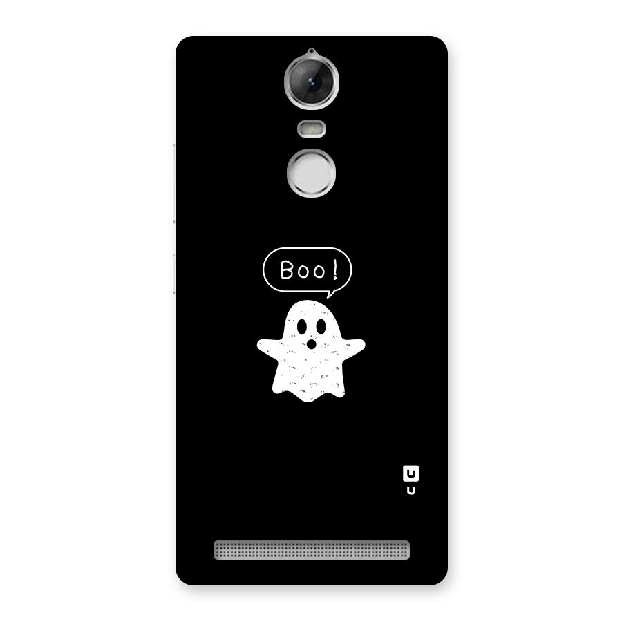 Boo Cute Ghost Back Case for Vibe K5 Note