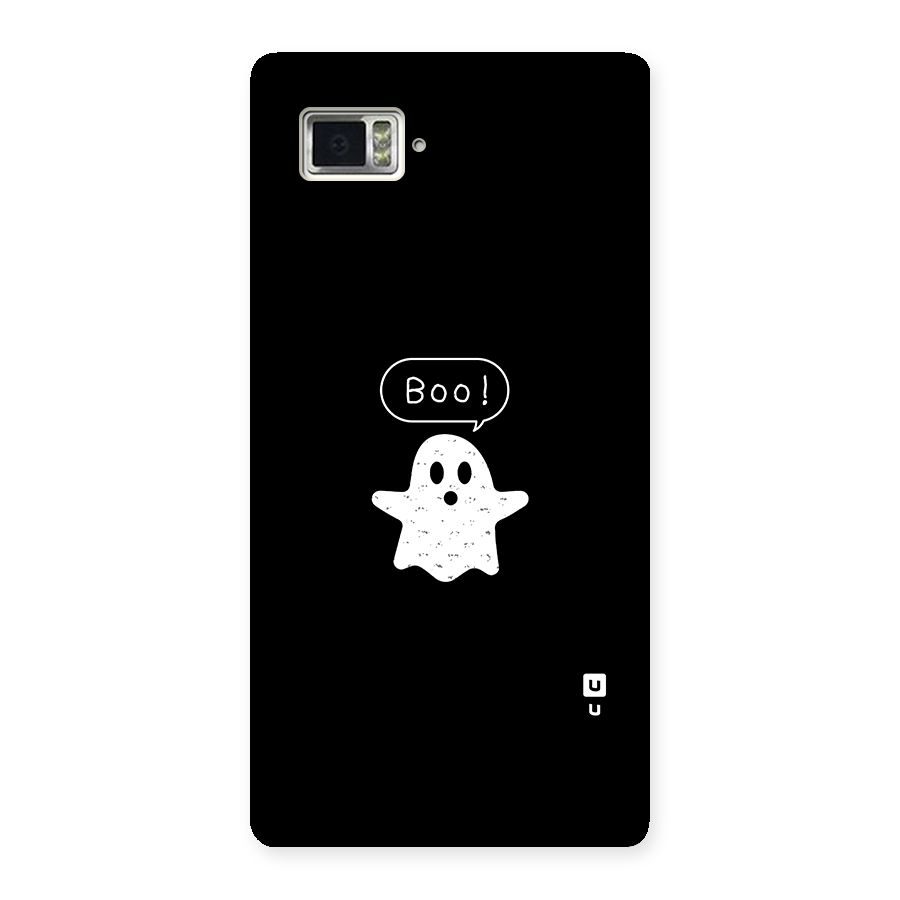 Boo Cute Ghost Back Case for Vibe Z2 Pro K920
