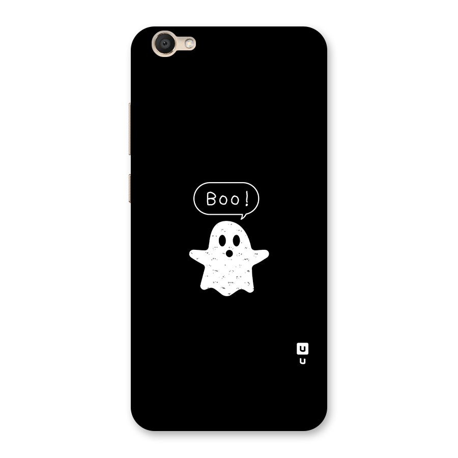 Boo Cute Ghost Back Case for Vivo V5