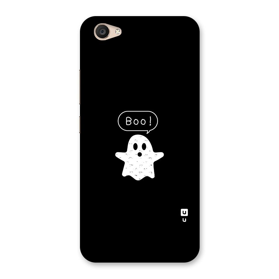 Boo Cute Ghost Back Case for Vivo V5 Plus